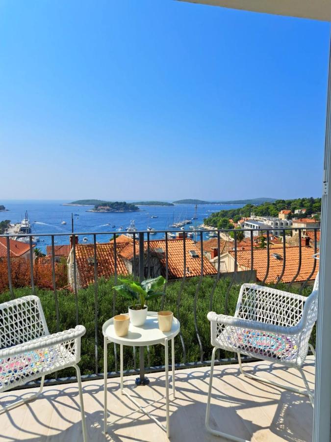 Appartement Ida View *